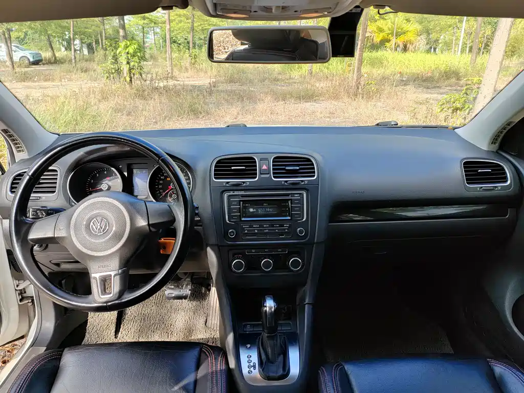Volkswagen Golf — миниатюра 7