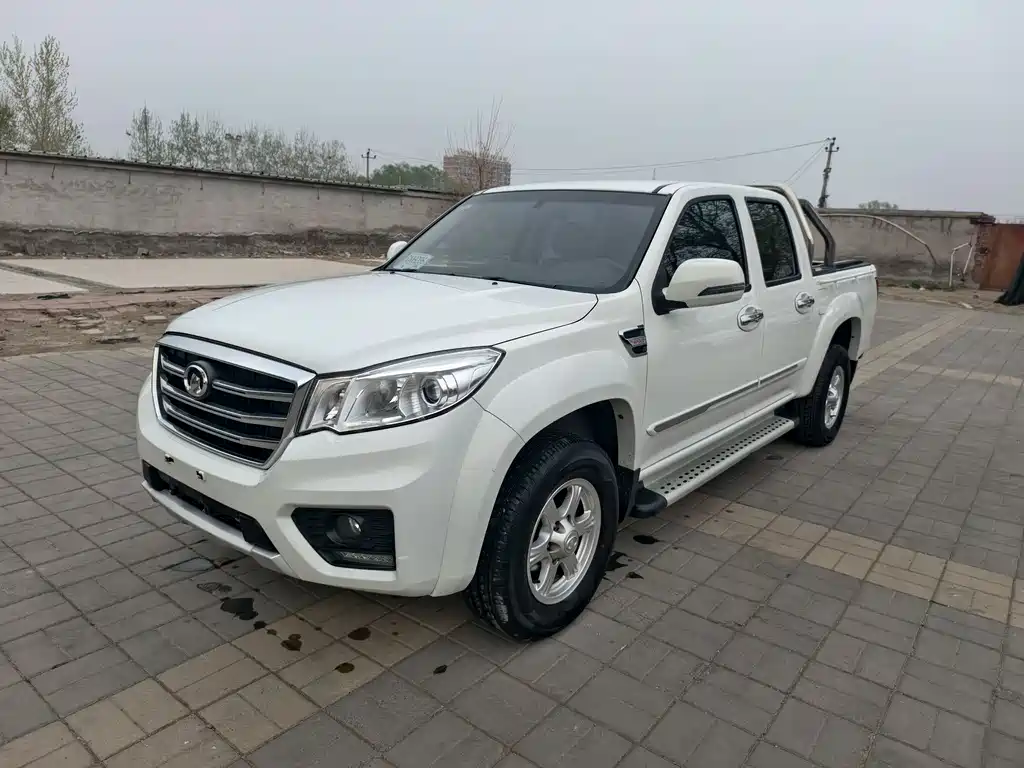 Great Wall Fengjun 6 2019