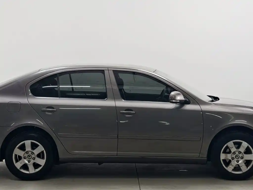 Skoda Octavia — миниатюра 8