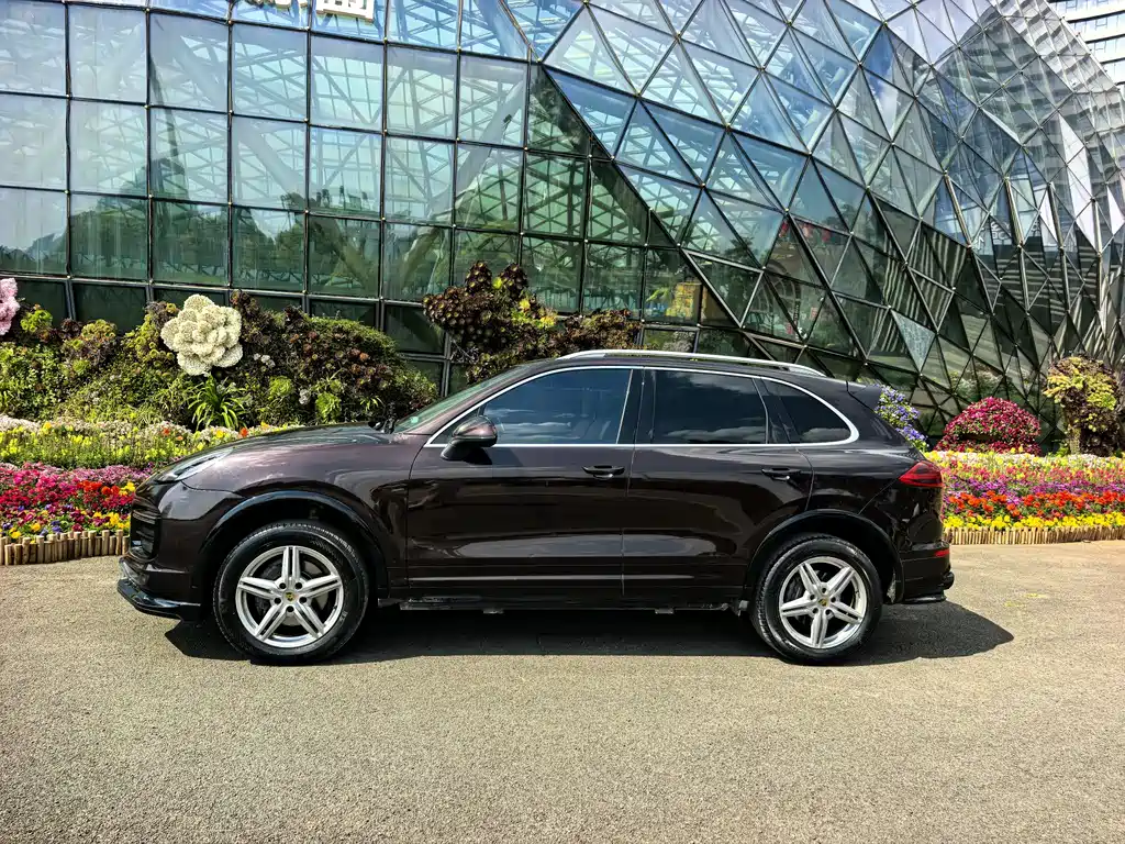 Porsche Cayenne 2015 Cayenne 3.0T