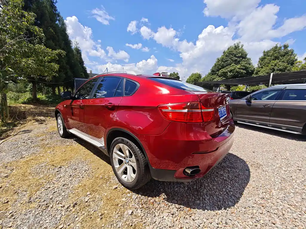 BMW X6 — миниатюра 4