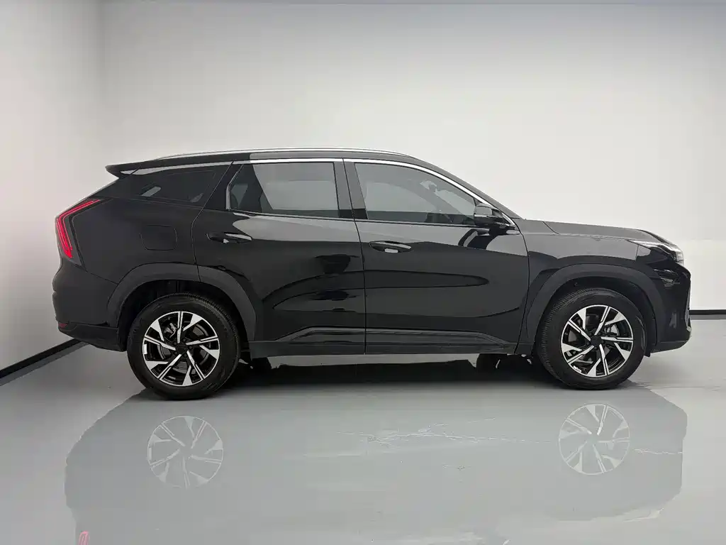 Geely Boyue L 4th Gen 1.5TD DCT Departure, фото 8