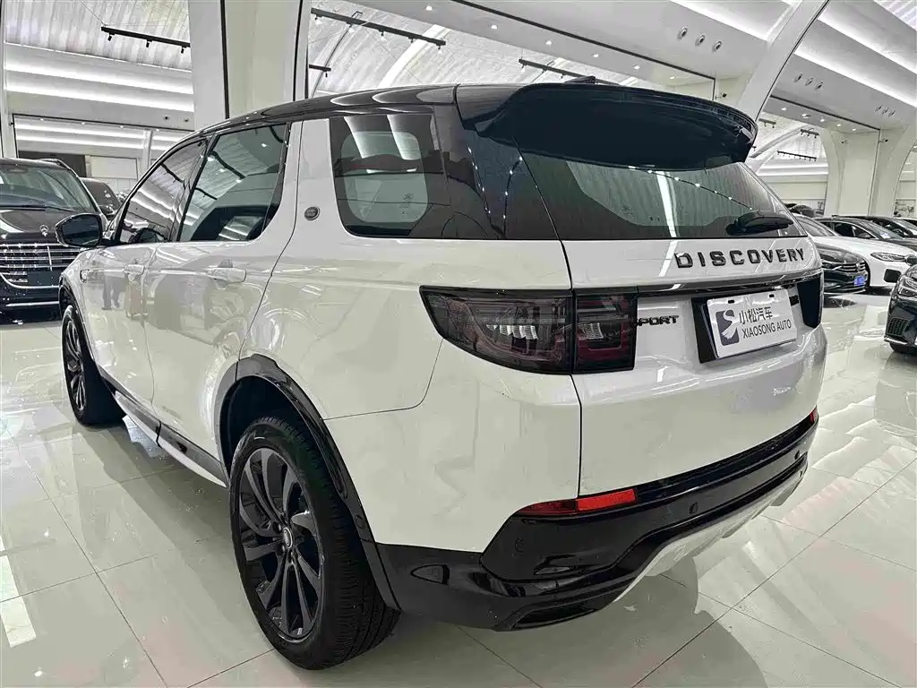 Land Rover Discovery Sport — миниатюра 17