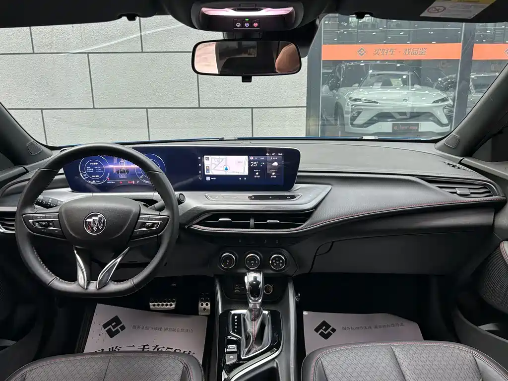 Buick Verano — миниатюра 14