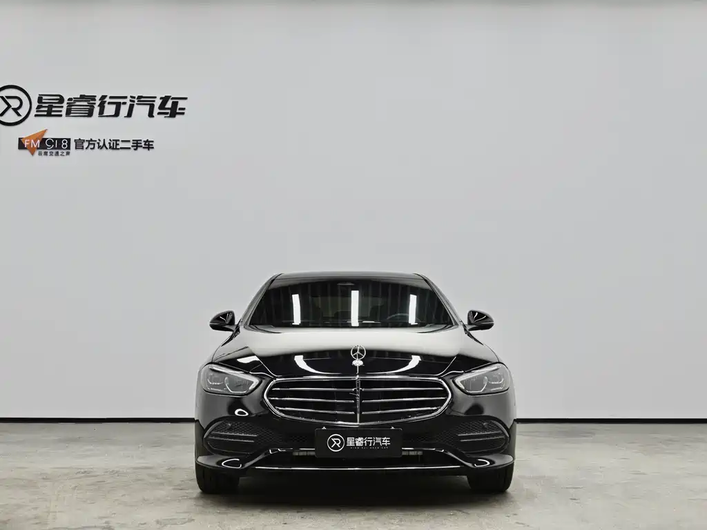 Mercedes-Benz C-Class C 2022 C 260 L