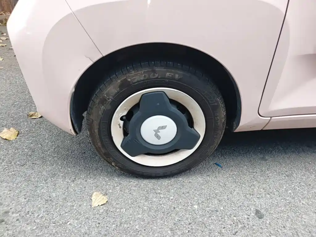 Wuling MINIEV — миниатюра 23