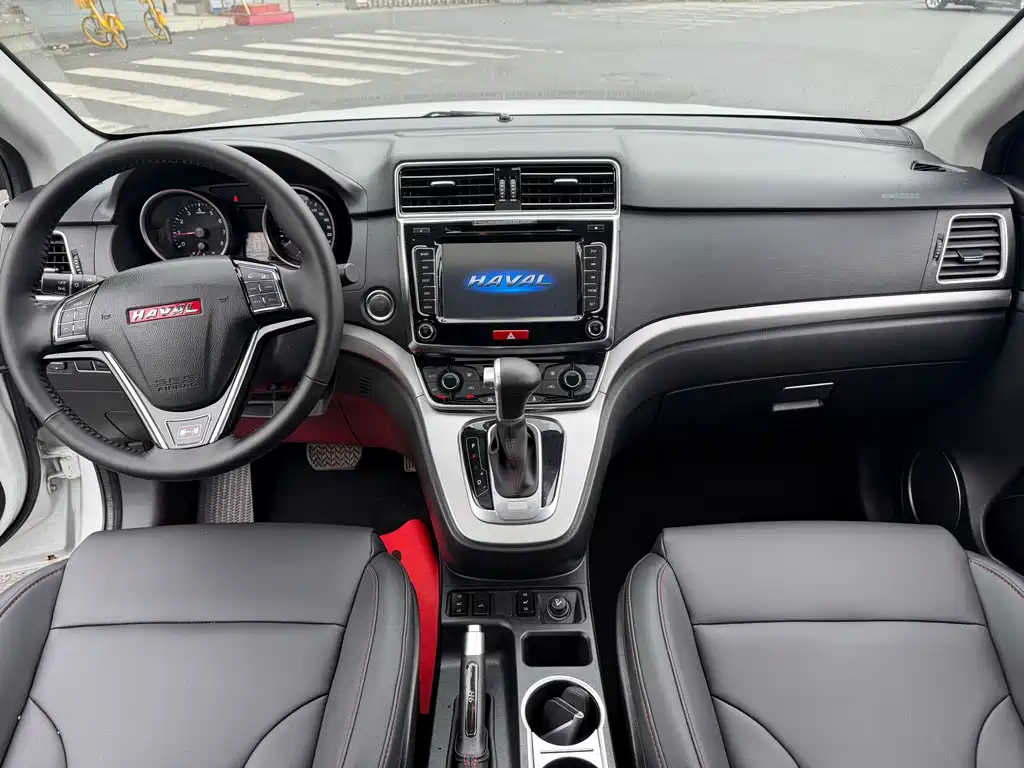 Haval H6 — миниатюра 13