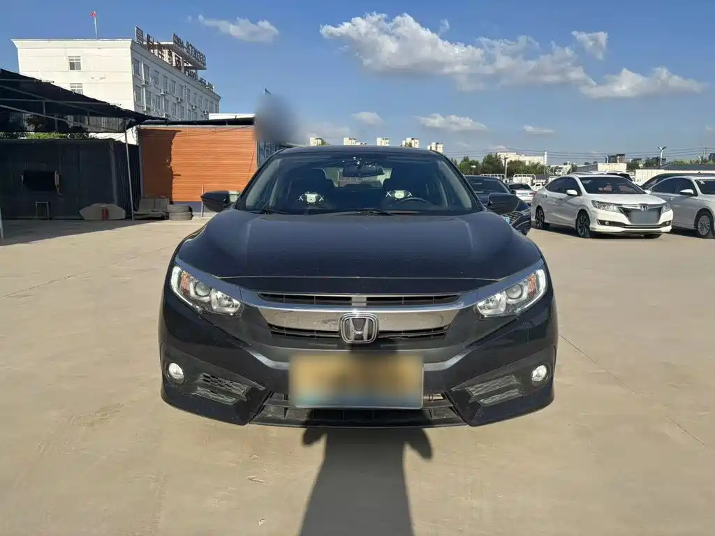 Honda Civic — миниатюра 3