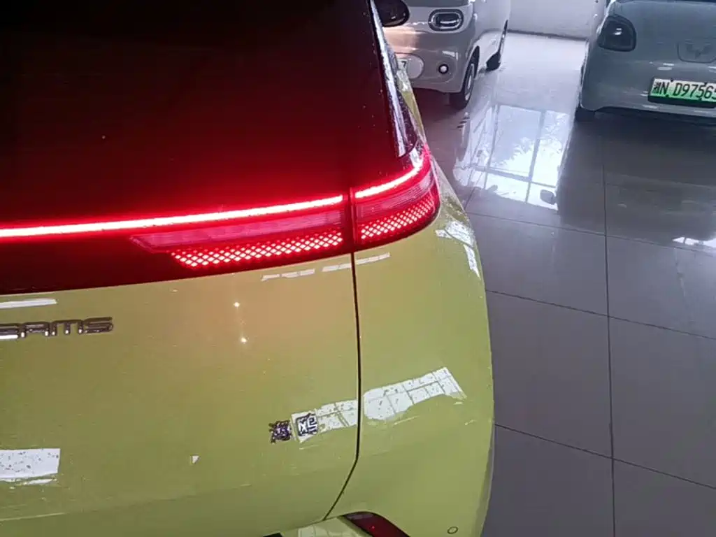 BYD Seagull — миниатюра 8