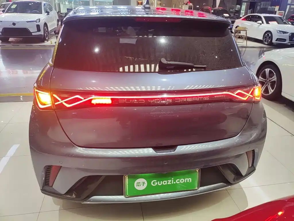 BYD Dolphin — миниатюра 4