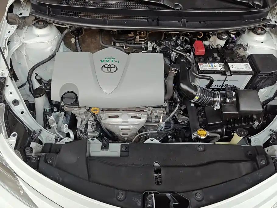 Toyota Vios — миниатюра 10