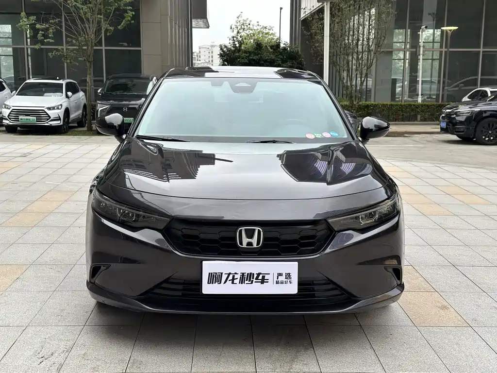 Honda Integra 2023 240TURBO CVT