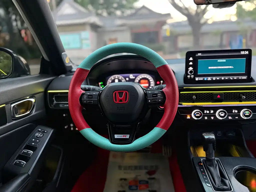 Honda Civic — миниатюра 14