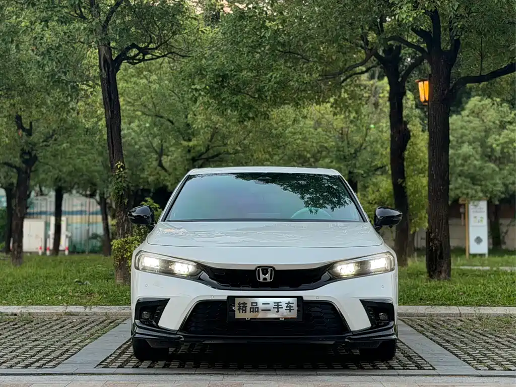 Honda Civic — миниатюра 2