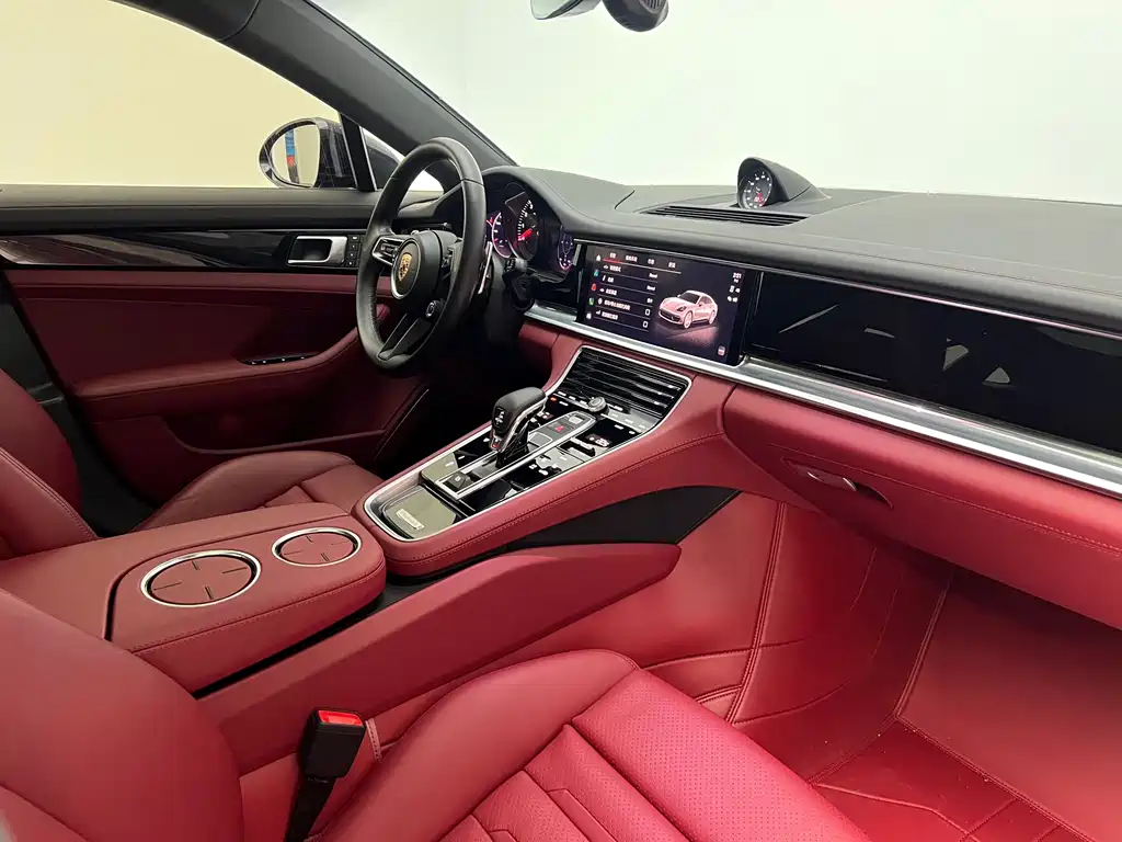 Porsche Panamera — миниатюра 18