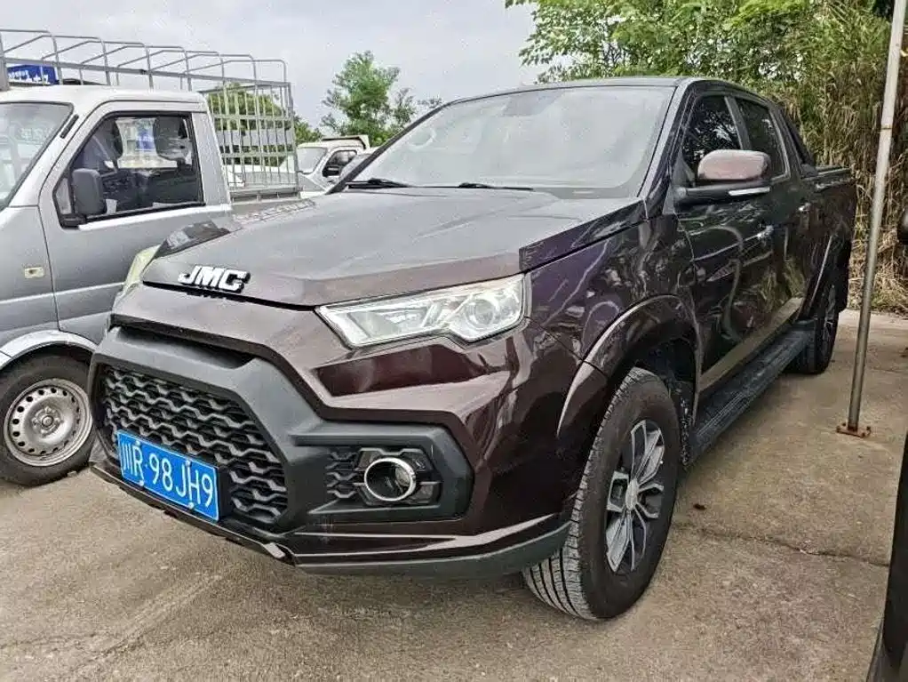 JMC Yuhu 7