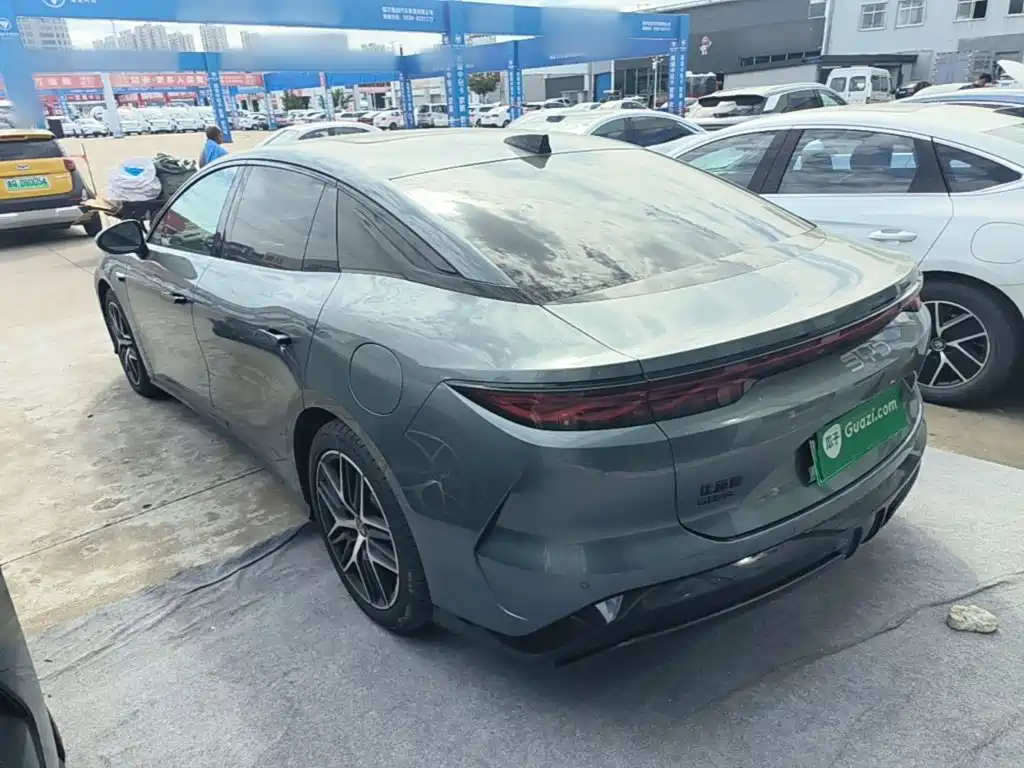 BYD Han L — миниатюра 5