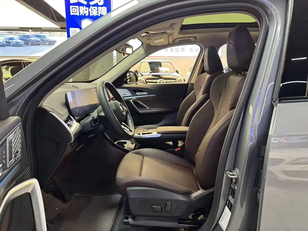 BMW X1 — миниатюра 5