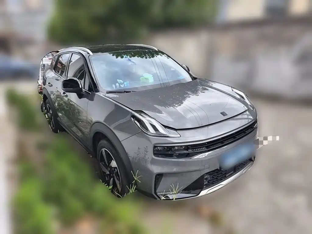 Lynk & Co 06 — миниатюра 3