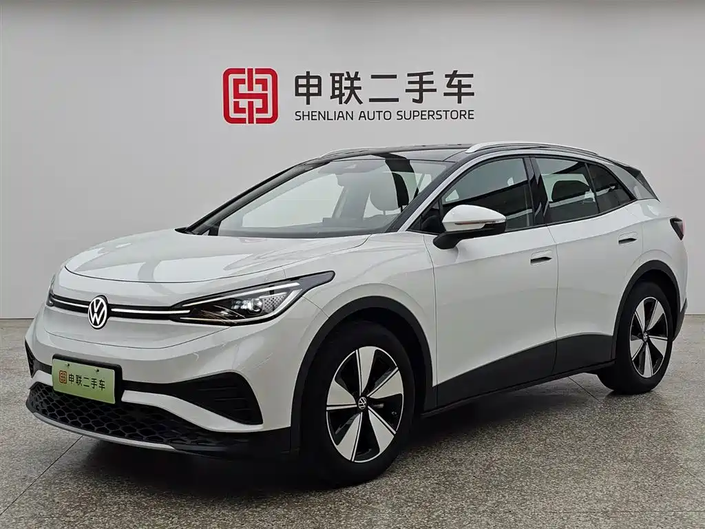 Volkswagen ID.4 X id 4546484 из Китая 9