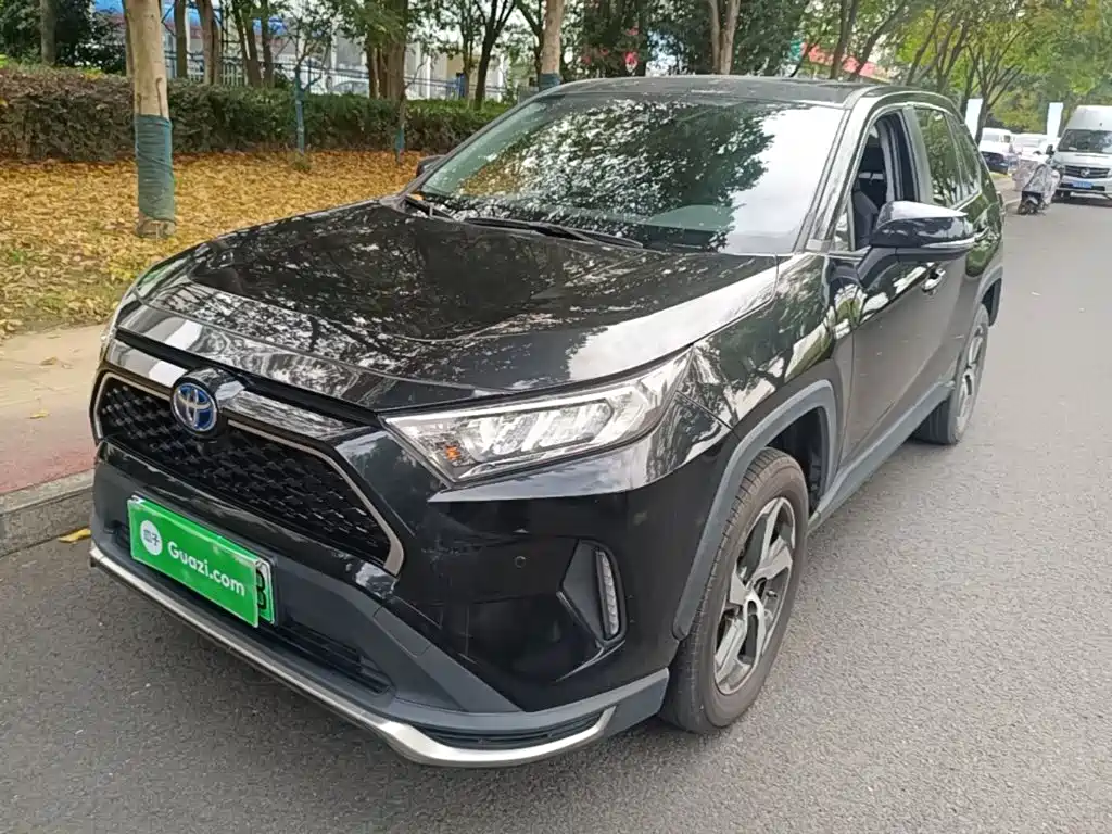 Toyota RAV4 Prime