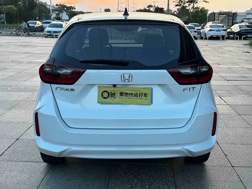 Honda Fit — миниатюра 22