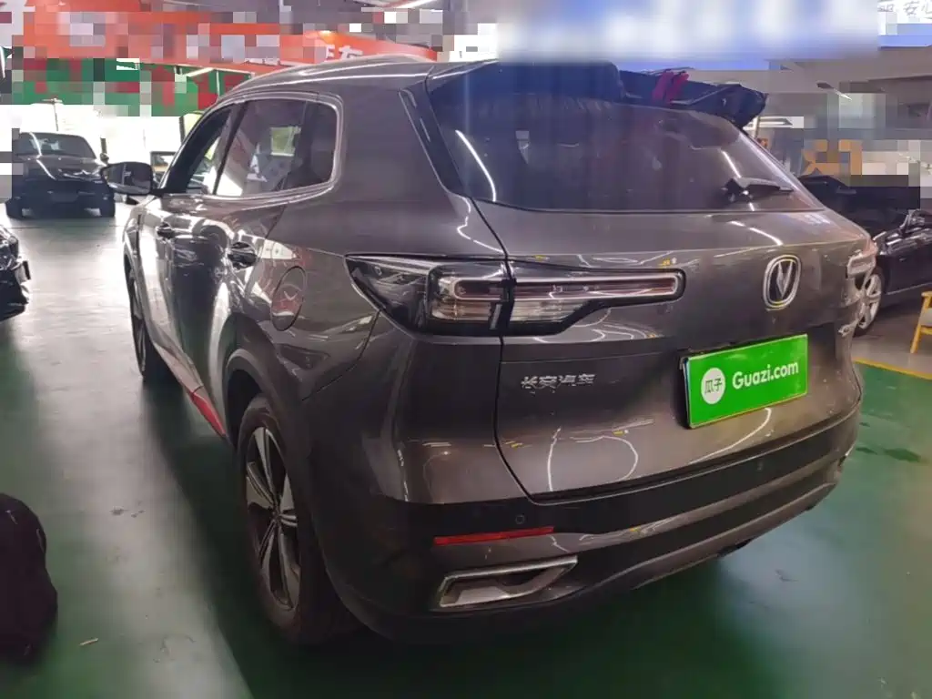 Changan CS55PLUS — миниатюра 5