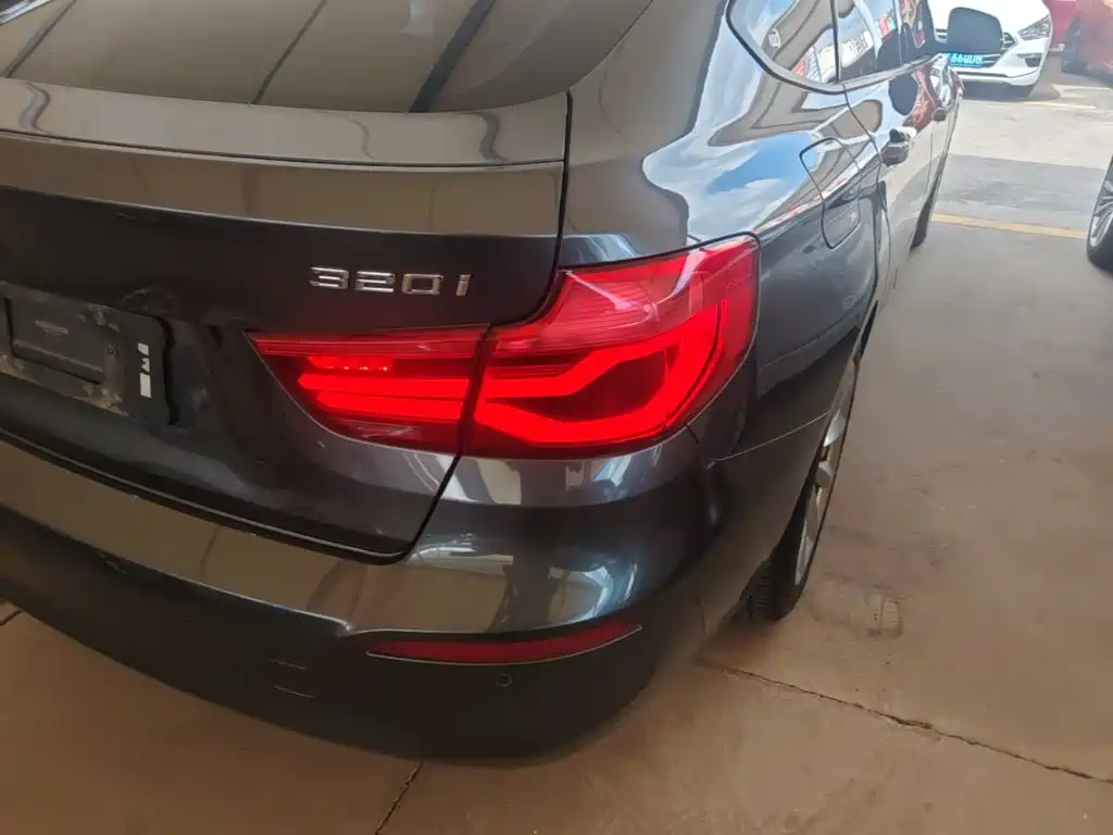 BMW 3 Series GT — миниатюра 8