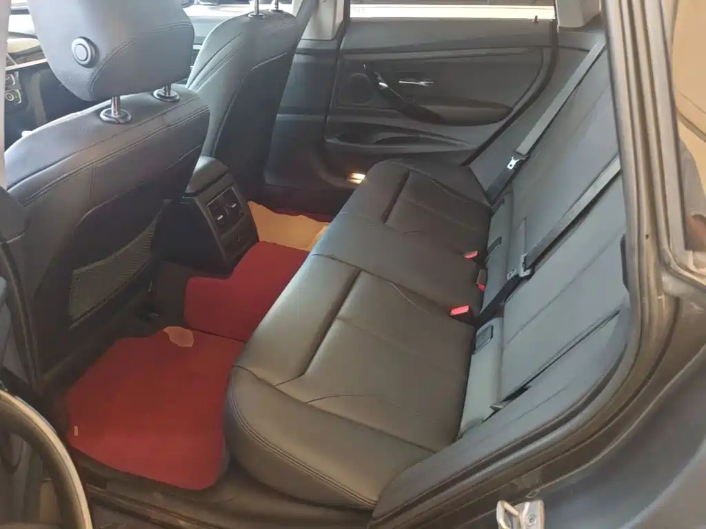 BMW 3 Series GT — миниатюра 17
