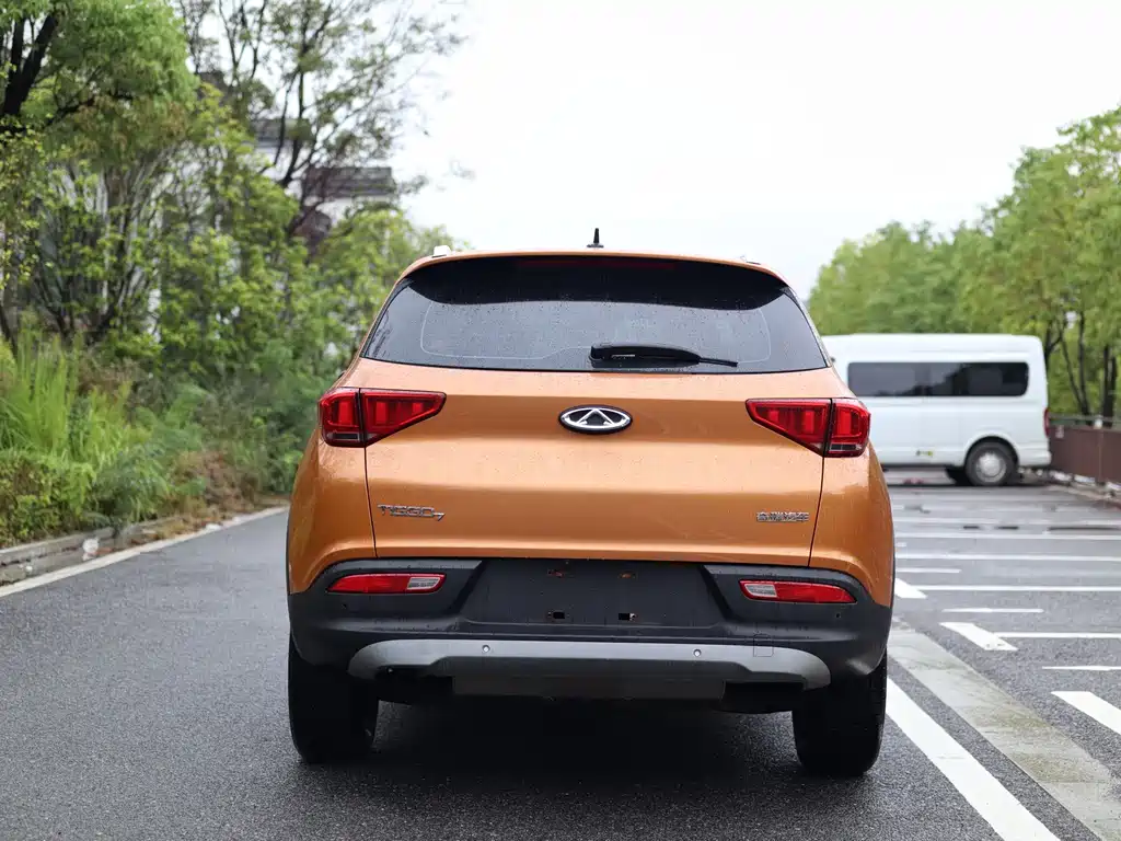 Chery Tiggo 7 — миниатюра 6
