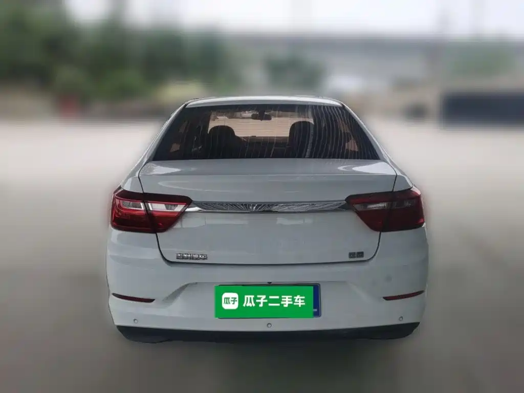 Geely Vision — миниатюра 3