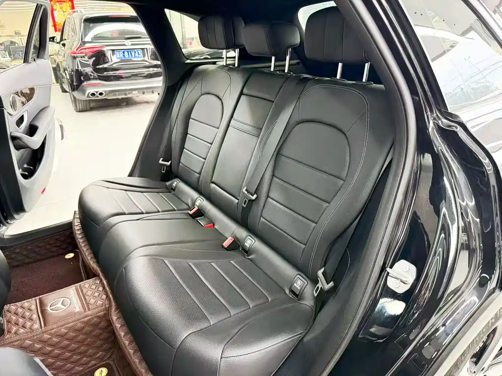 Mercedes-Benz GLC — миниатюра 20