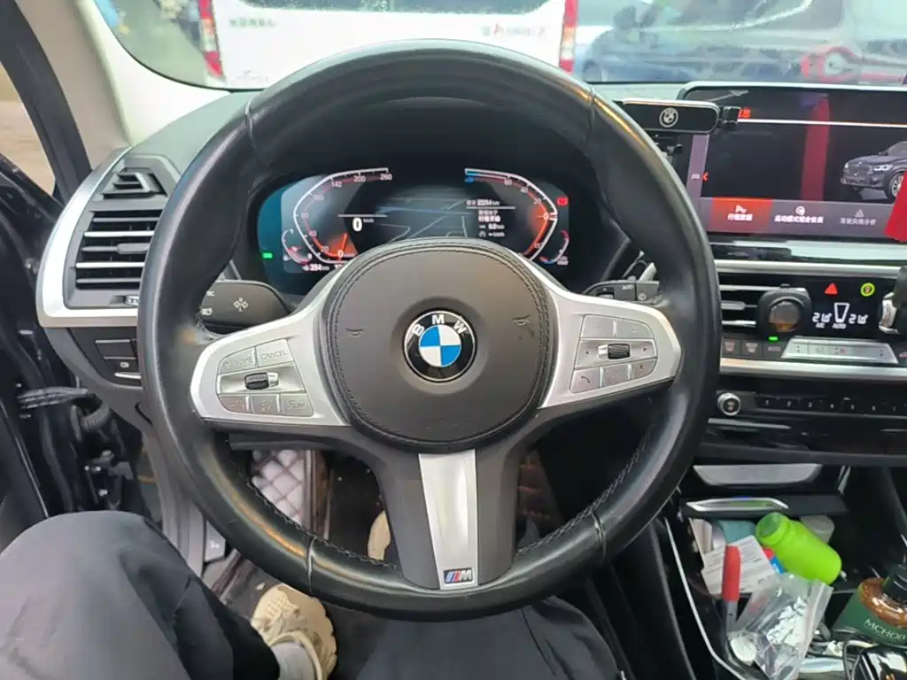 BMW X3 — миниатюра 11