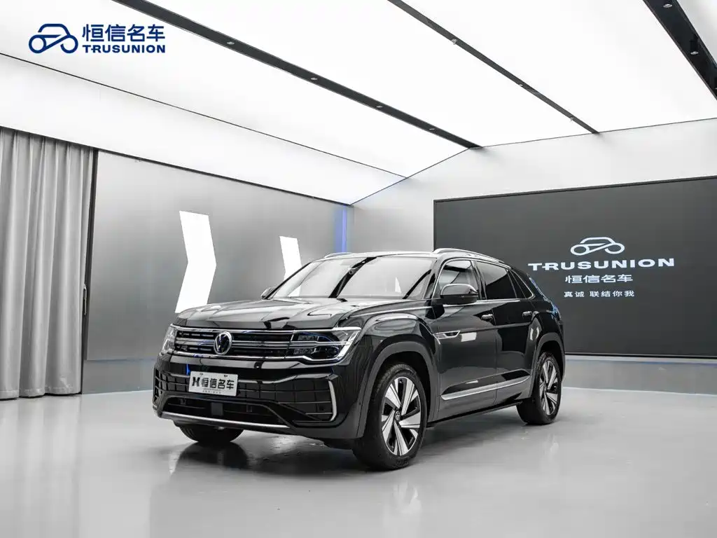 Volkswagen Teramont