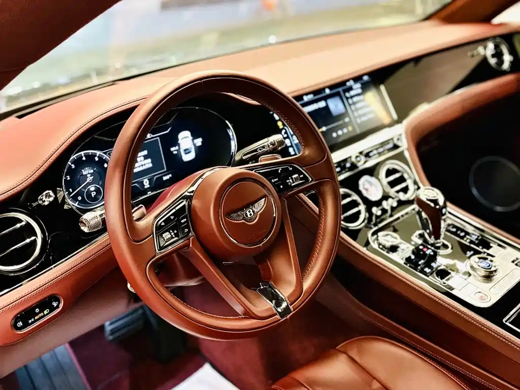 Bentley Continental — миниатюра 13