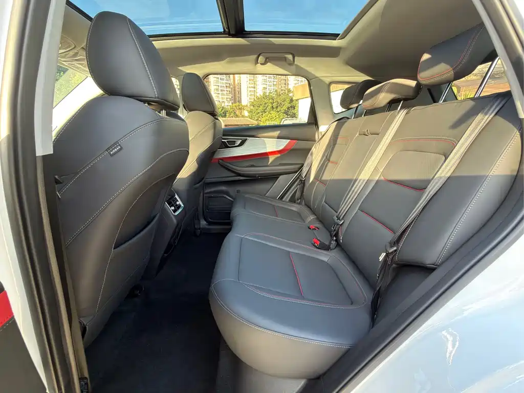 Chery Tiggo 7 — миниатюра 15
