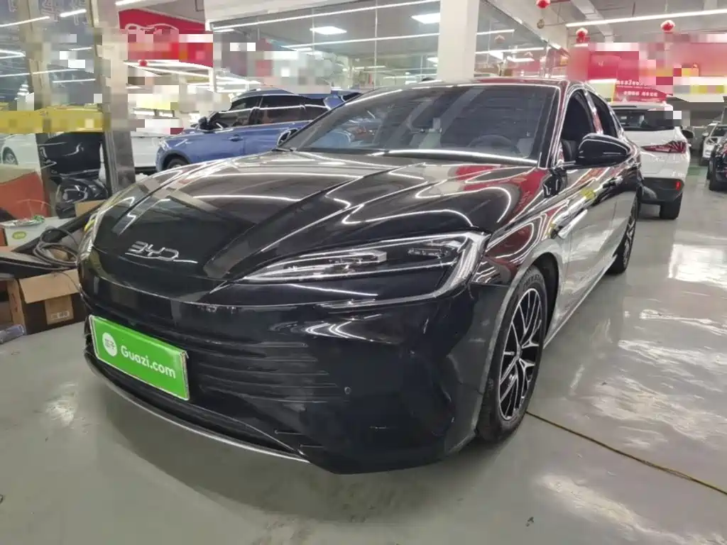 BYD Seal