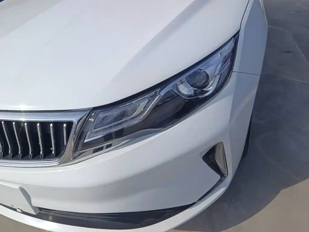 Geely Emgrand GL — миниатюра 24