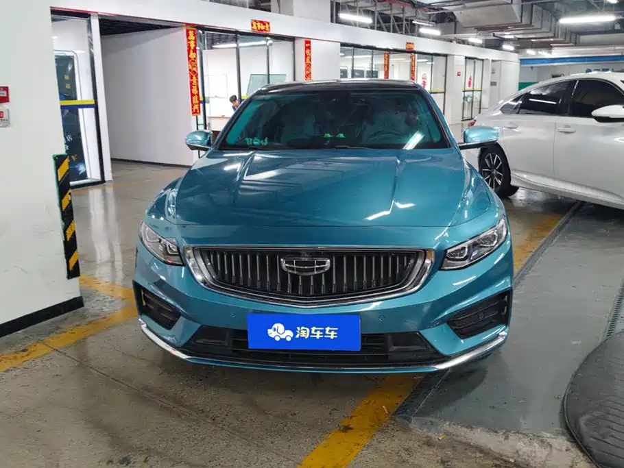 Geely Xingrui — миниатюра 2