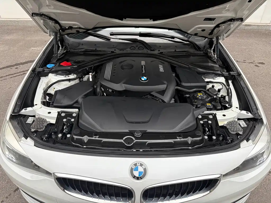 BMW 3 Series GT — миниатюра 19