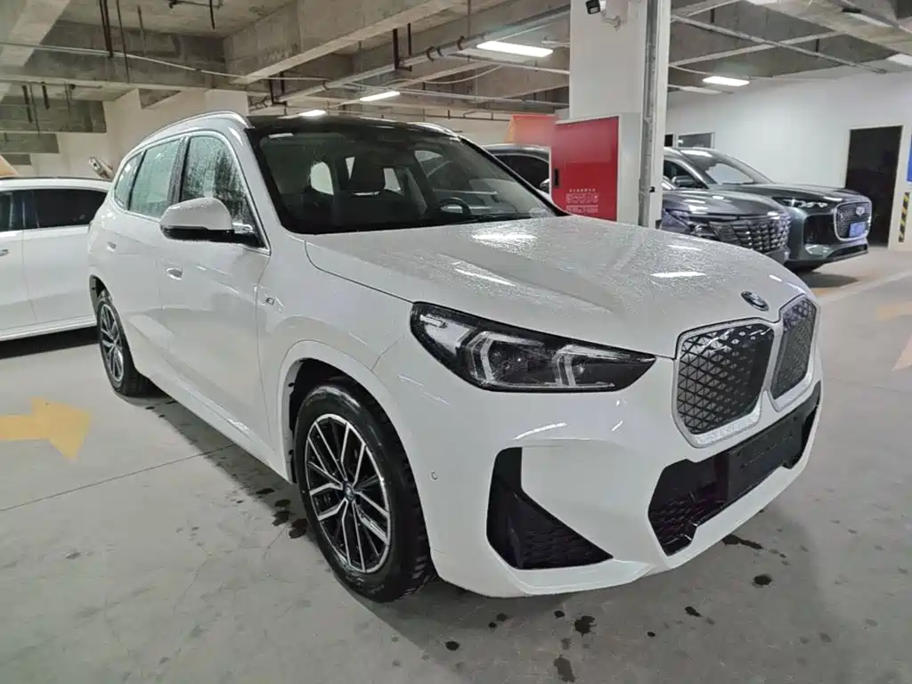 BMW iX1 — миниатюра 4