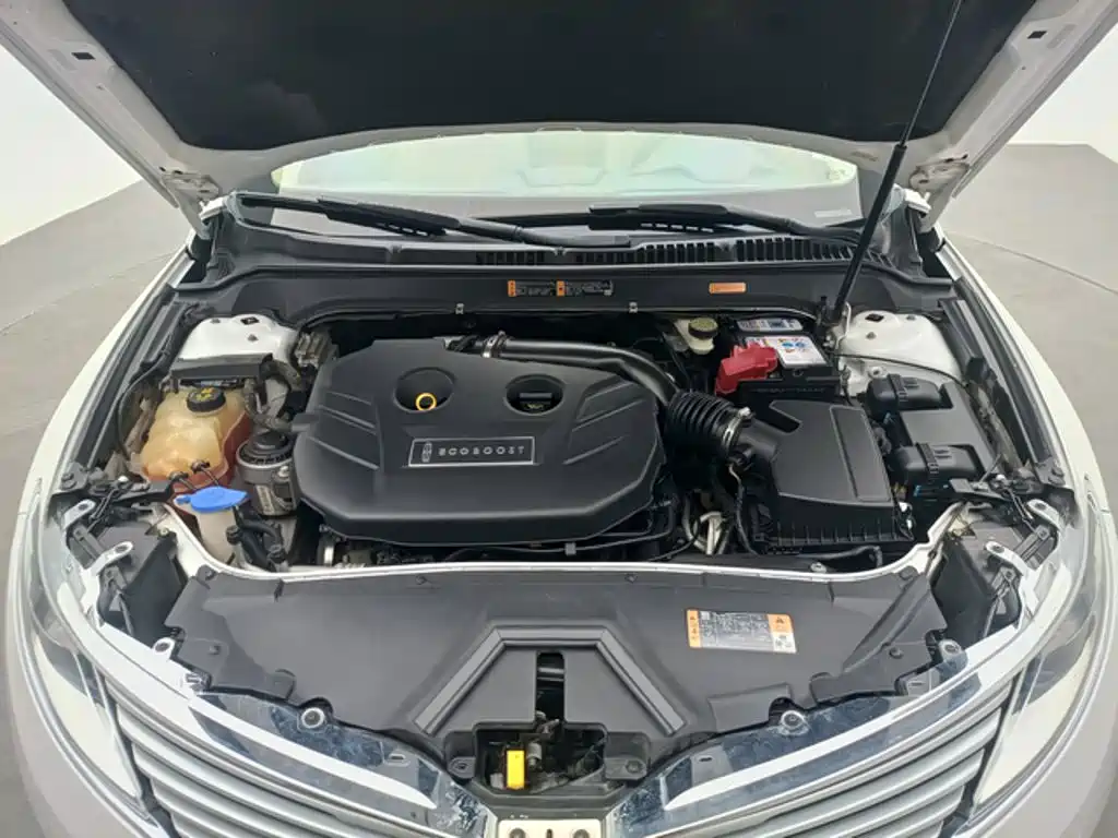Lincoln MKZ — миниатюра 11