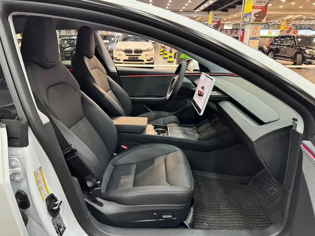 Tesla Model 3 — миниатюра 18