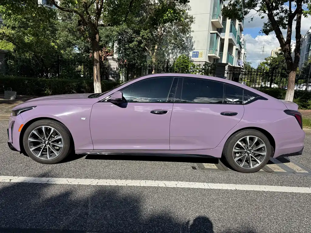 Cadillac CT5 — миниатюра 3