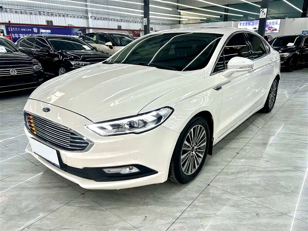 Ford Mondeo 2018