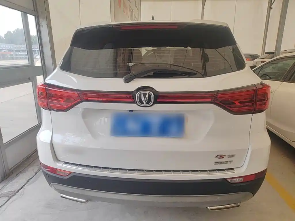 Changan CS75 — миниатюра 6