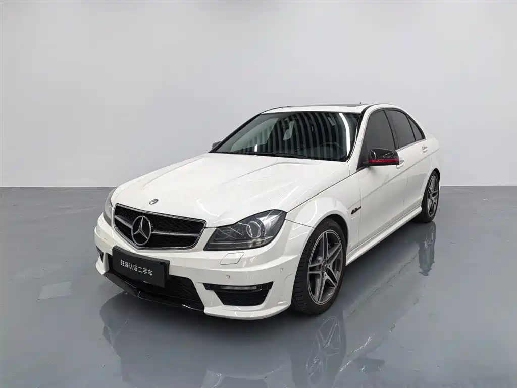 Mercedes-Benz C-Class AMG