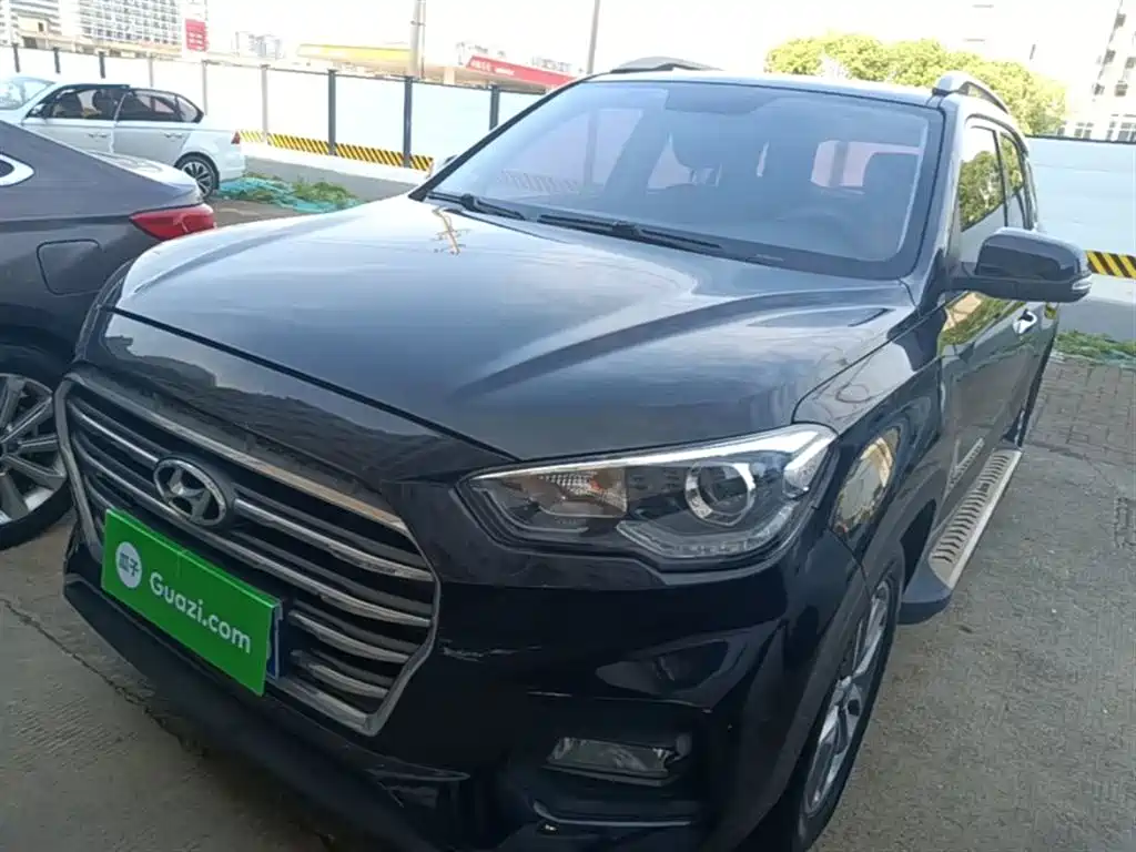 Hyundai ix35 2018