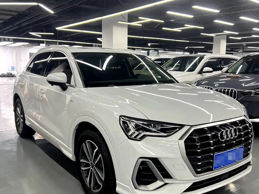 Audi Q3 2023 35 TFSI （1.4T）