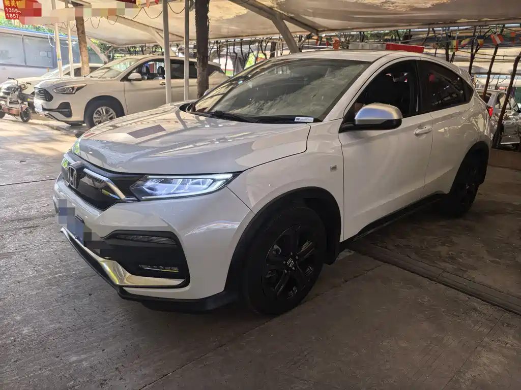 Honda XR-V 2019